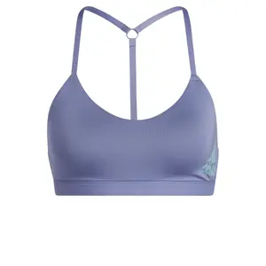 Sujetador de mujer adidas All Me Light Support Training image-0