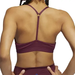 Sujetador de mujer adidas All Me Light Support Training image-6