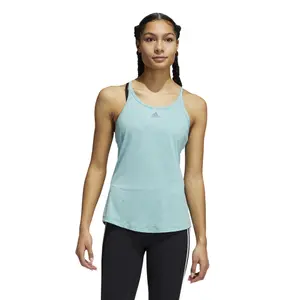 Camiseta de tirantes para mujer adidas Performance image-2