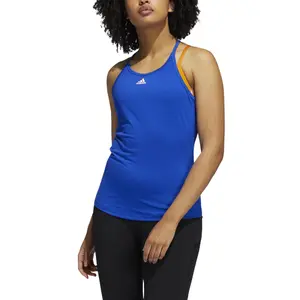 Camiseta de tirantes para mujer adidas Performance image-4
