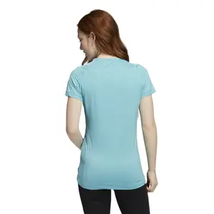 Camiseta de mujer adidas Performance image-4