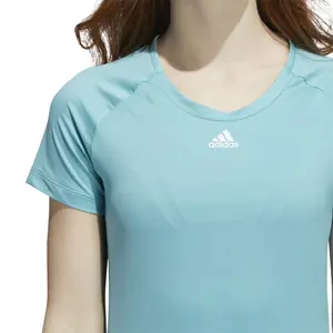 Camiseta de mujer adidas Performance image-5