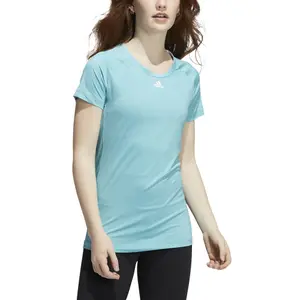 Camiseta de mujer adidas Performance image-4