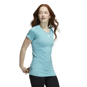 Camiseta de mujer adidas Performance image-3