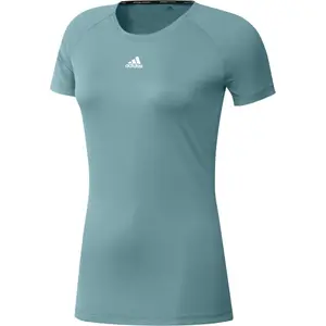 Camiseta de mujer adidas Performance image-3