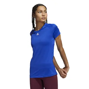 Camiseta de mujer adidas Performance image-2