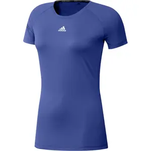 Camiseta de mujer adidas Performance image-3