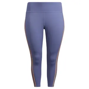 Dame-leggings i størrelse 7/8 adidas Believe This image-0
