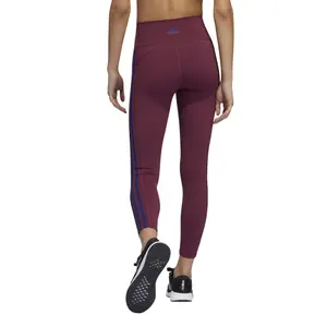 Leggings Damen adidas Believe This 2.0 3-Stripes 7/8 image-2
