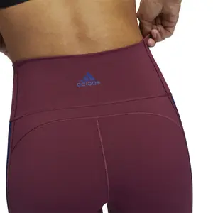 Leggings Damen adidas Believe This 2.0 3-Stripes 7/8 image-5
