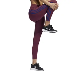 Leggings Damen adidas Believe This 2.0 3-Stripes 7/8 image-3