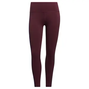 Leggings Damen adidas Believe This 2.0 3-Stripes 7/8 image-0
