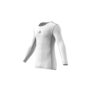 Camiseta de manga larga adidas Techfit image-4