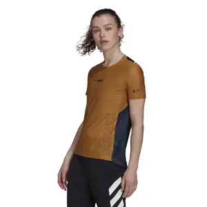 T-shirt femme adidas Terrex Parley Agravic TR Pro image-6