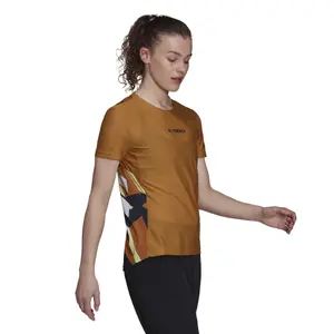 T-shirt femme adidas Terrex Parley Agravic TR Pro image-4