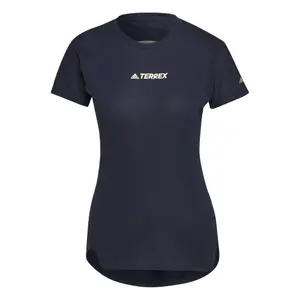 Camiseta de mujer adidas Terrex Parley Agravic Trail Running image-1