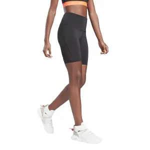 Cycliste femme Reebok Beyond The Sweat Short-High image-2