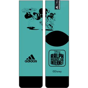 Calcetines infantiles adidas Disney Princesses Primegreen (x3) image-4