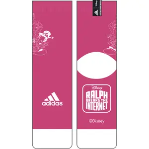 Calcetines infantiles adidas Disney Princesses Primegreen (x3) image-6