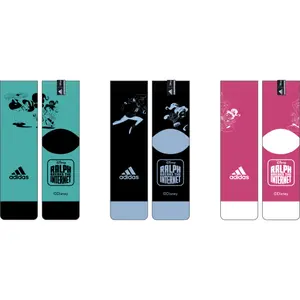 Calcetines infantiles adidas Disney Princesses Primegreen (x3) image-2