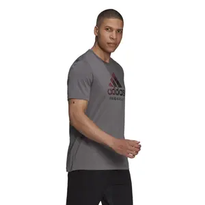 T-shirt adidas HB Graphic image-5