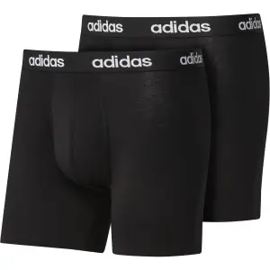Calzoncillos bóxer adidas Essentials Logo Briefs (x2) image-2