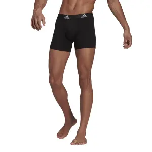 Calzoncillos bóxer adidas Logo (x3) image-3