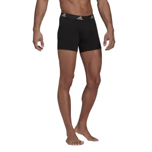 Calzoncillos bóxer adidas Logo (x3) image-4