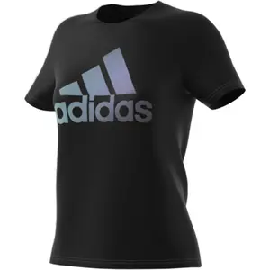 Camiseta corta mujer adidas Holiday Graphic Sleeve image-1