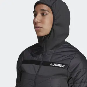 Jaqueta de mulher adidas Terrex Multi Primegreen Hybrid Insulated image-6