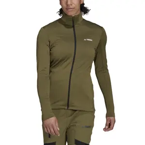 Sweatshirt för kvinnor adidas terrex multi primegreen image-2