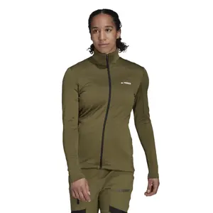 Sweatshirt för kvinnor adidas terrex multi primegreen image-1