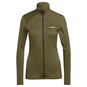 Sweatshirt för kvinnor adidas terrex multi primegreen image-0