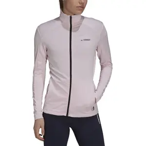 Sweatshirt woman adidas Terrex Multi Primegreen Full-Zip image-2