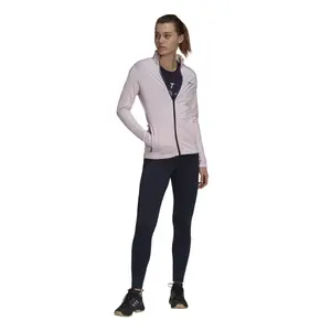 Sweatshirt woman adidas Terrex Multi Primegreen Full-Zip image-3