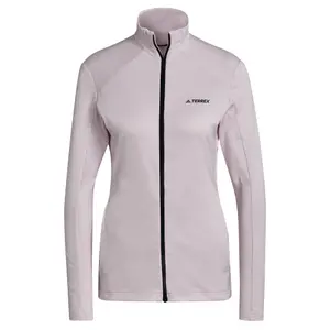 Sweatshirt woman adidas Terrex Multi Primegreen Full-Zip image-0