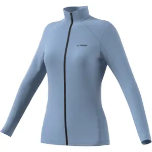 Sweatshirt woman adidas Terrex Multi Primegreen Full-Zip image-1