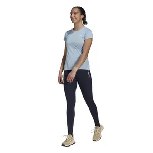 Legging para mujeres adidas Terrex Multi Primeblue image-2