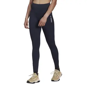 Legging para mujeres adidas Terrex Multi Primeblue image-1