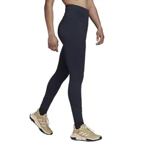 Legging para mujeres adidas Terrex Multi Primeblue image-4