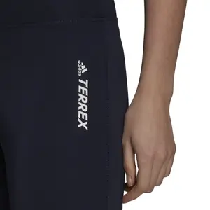 Leggings för kvinnor adidas Terrex Multi Primeblue image-6