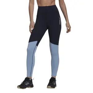 Leggings för kvinnor adidas Terrex Multi Primeblue image-1