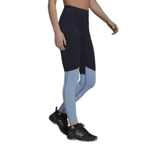 Leggings för kvinnor adidas Terrex Multi Primeblue image-4