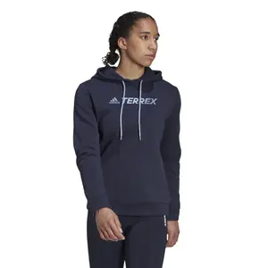 Damenjacke adidas Terrex Graphic Logo image-1