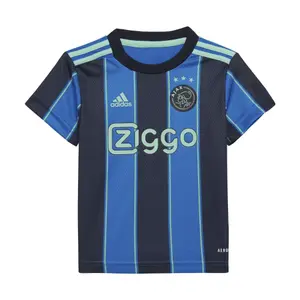 Fato de treino para crianças ao ar livre Ajax Amsterdam 2021/22 image-1