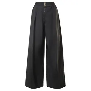 Calças femininas Reebok En Toile Brillant Studio image-3