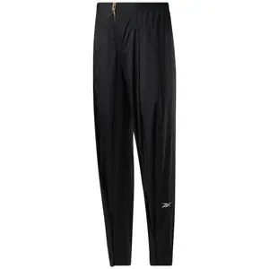 Calças femininas Reebok En Toile Brillant Studio image-0