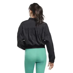 Jakke til kvinder Reebok Brillante Studio Fashion image-4