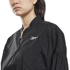 Jakke til kvinder Reebok Brillante Studio Fashion image-6