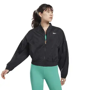 Jakke til kvinder Reebok Brillante Studio Fashion image-1